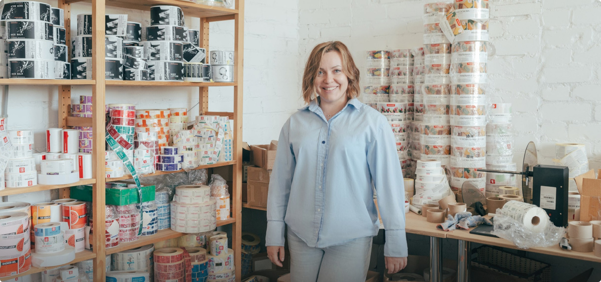 Любовь Шенеман, Курская область