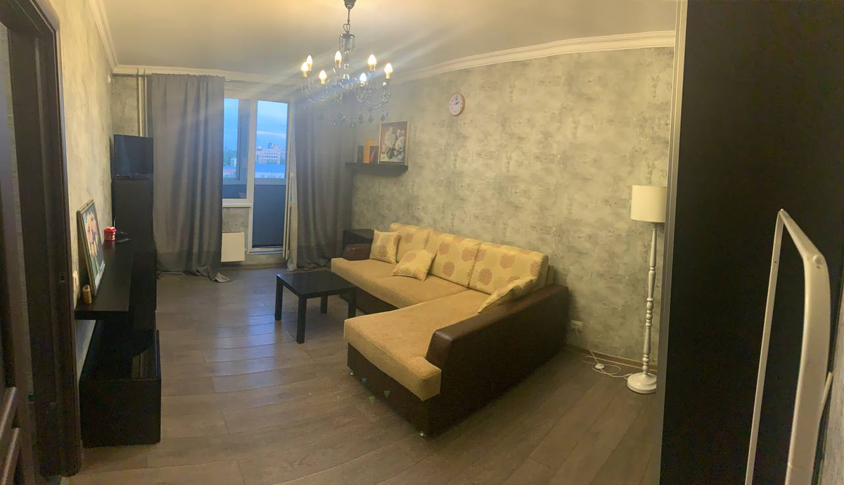 Что было до: