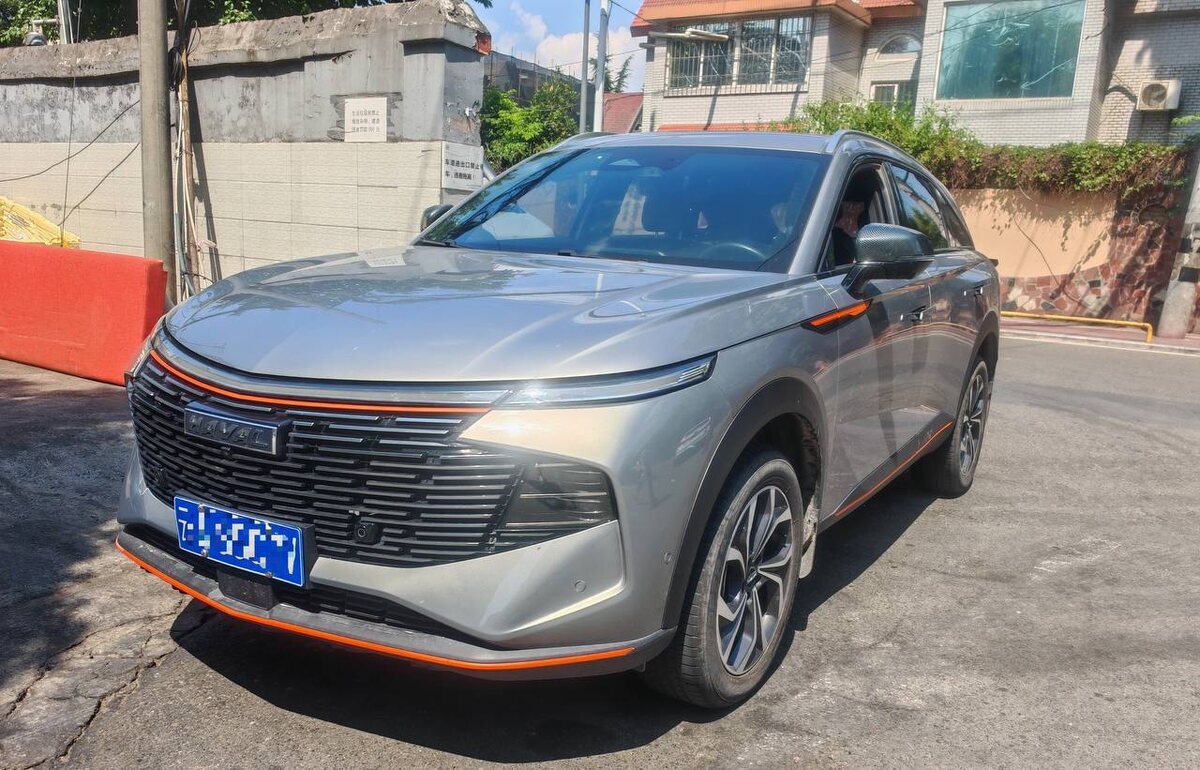 HAVAL XY 1.5T Zhizun Edition