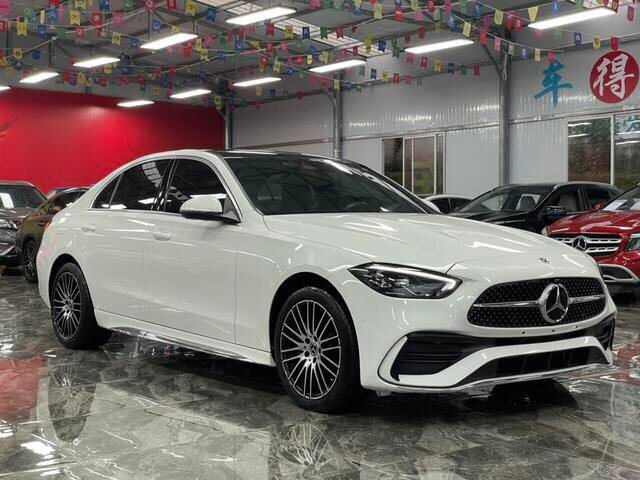 Mercedes-Benz C 260 L Sport Edition