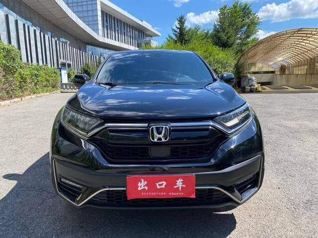Honda CR-V Black Jazz Edition 2020