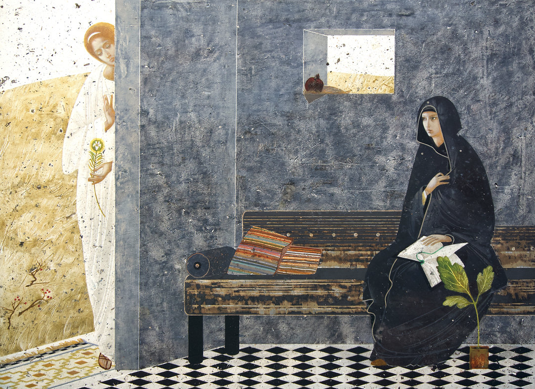 Благовещение