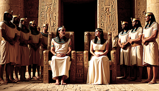 Царский прием