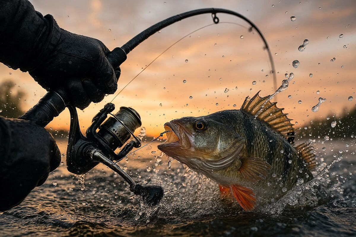 С таким видом даже ранний подъем — одно удовольствие. Фото: Михаил Крючков