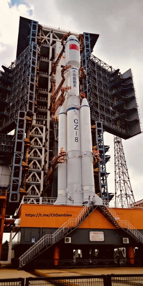 Чанчжэн-8