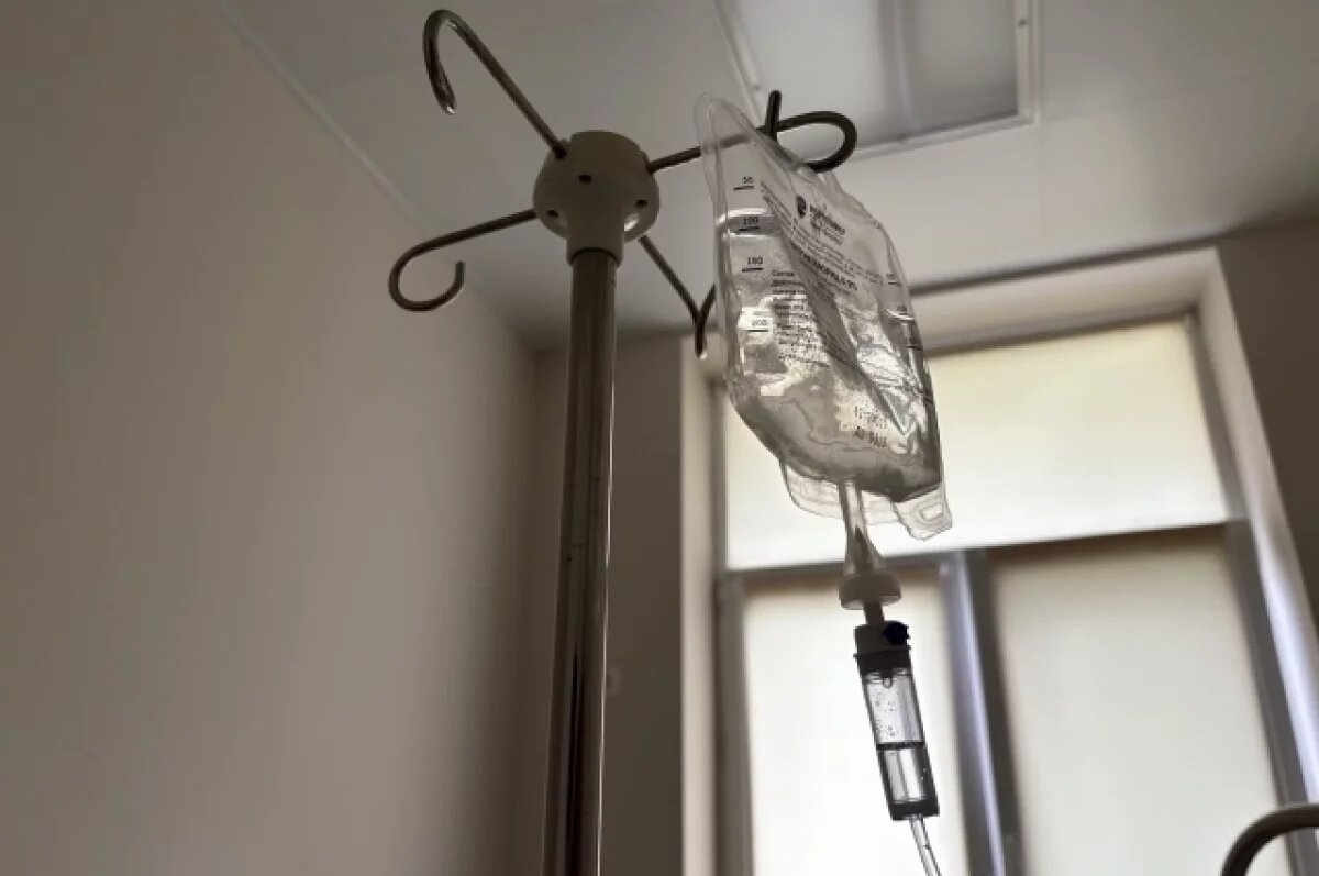    Пострадавшим при ударе БПЛА на «Форос» оказывают медицинскую помощь