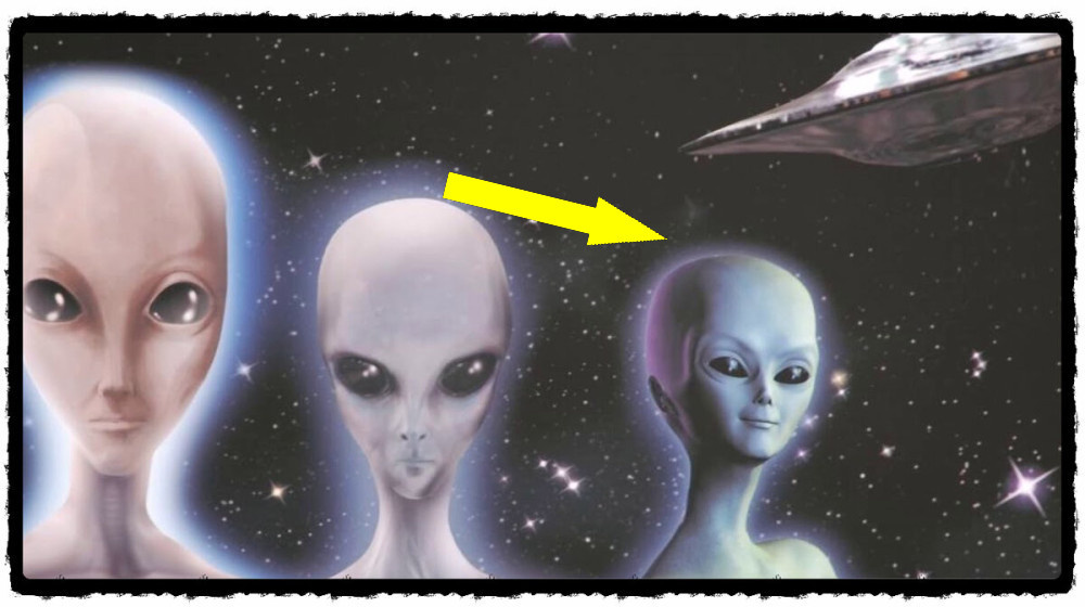    Код Заря раскрыт — правду о пришельцах скрывали веками