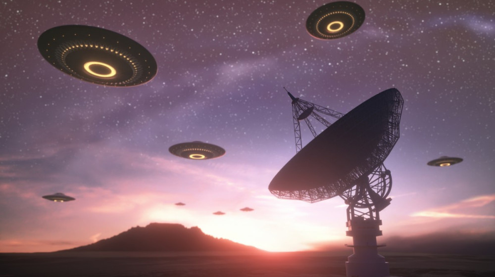    Код Заря раскрыт — правду о пришельцах скрывали веками