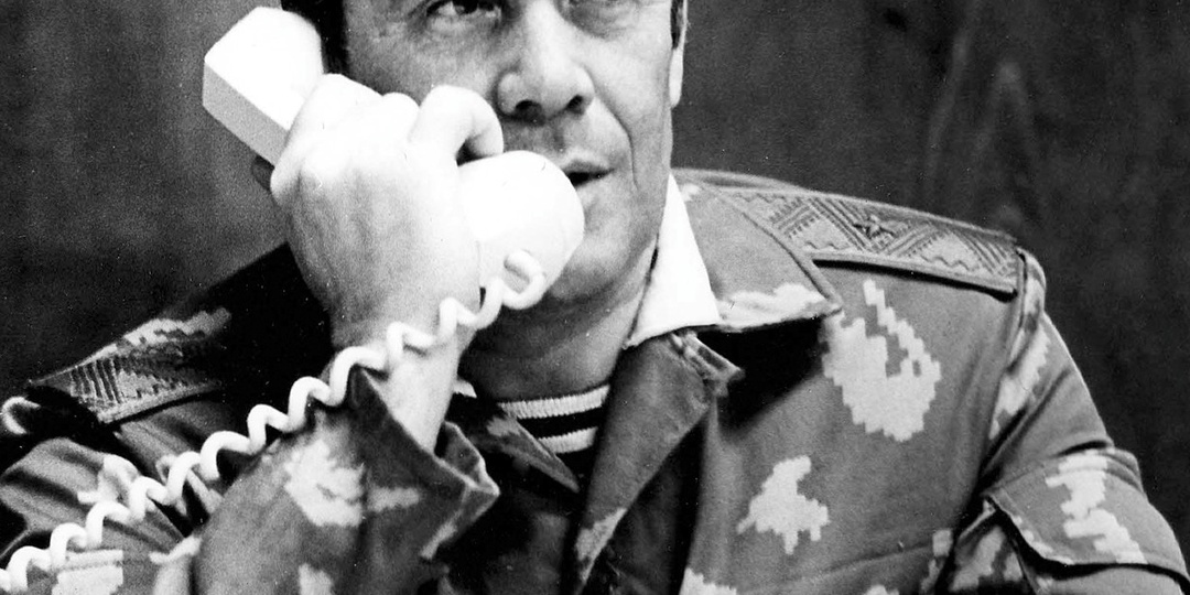 В память о пограничном генерале Иване Коробейникове