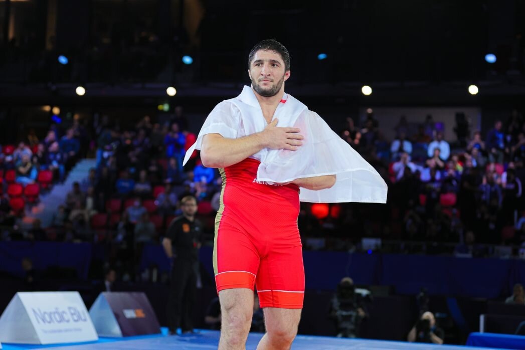     Абдурашид Садулаев