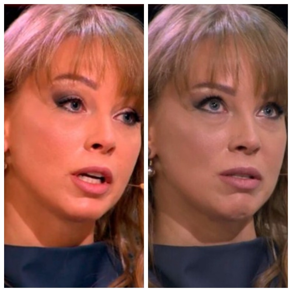 А что плакать - разве у нее мужа увели?