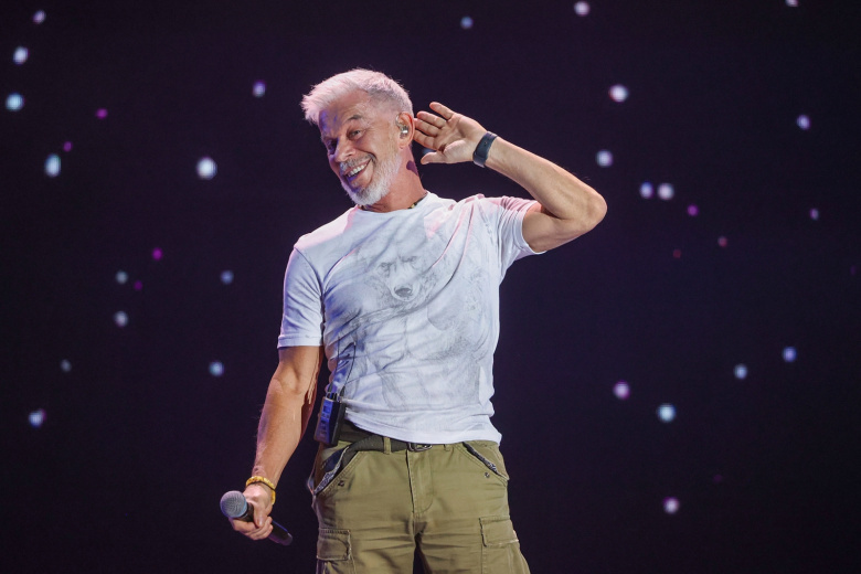 Олег Газманов / фото из открытых источников