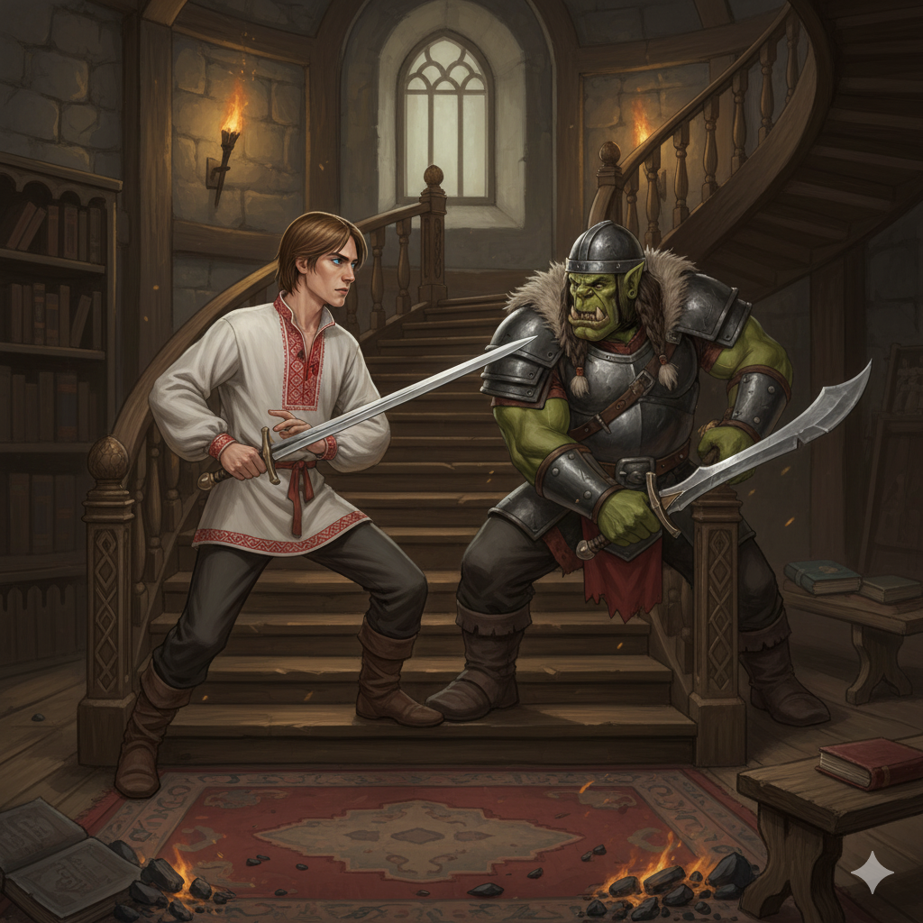 Изображение сгенерировано ИИ Gemini