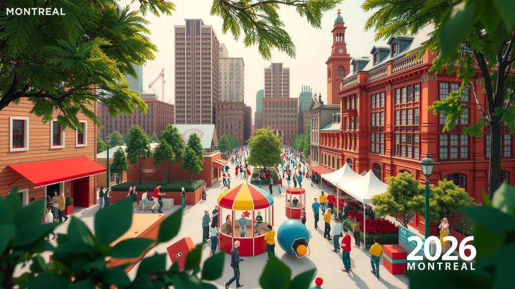    Что посмотреть в Монреале любителям культуры в Канаде 2026