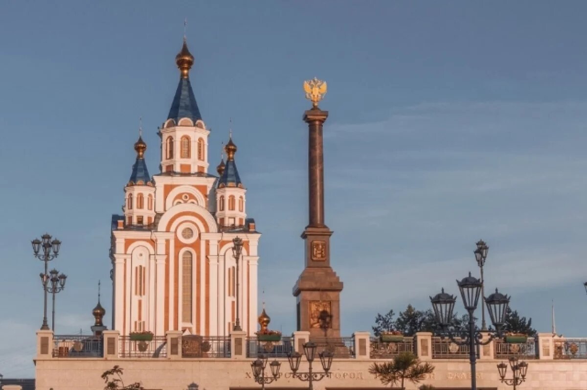    Погода 22 сентября в Хабаровском крае: солнце везде, кроме Охотска