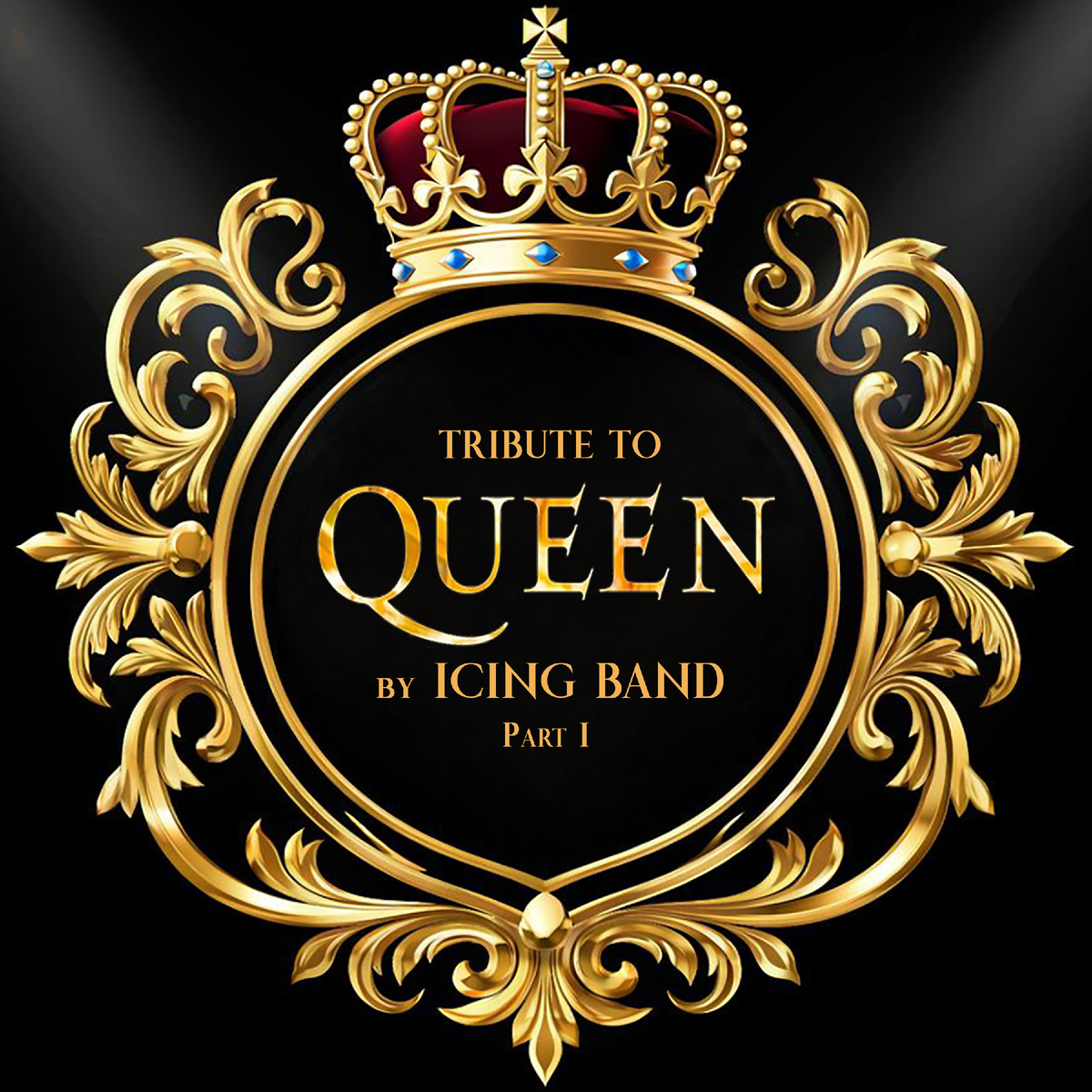  ICING BAND - Tribute To Queen Part 1