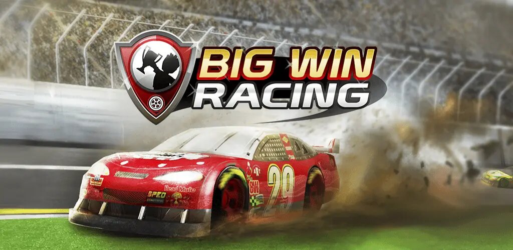 мобильная игра BIG WIN Racing
