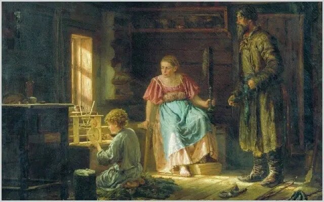 Что умел делать мальчик в 10 лет 100 лет назад?