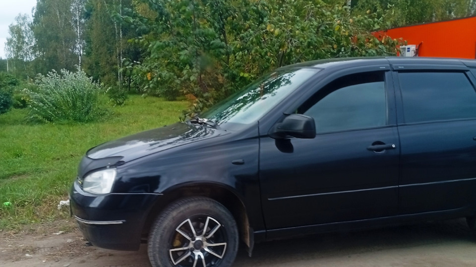 Чистка дроссельной заслонки, замена датчиков температуры