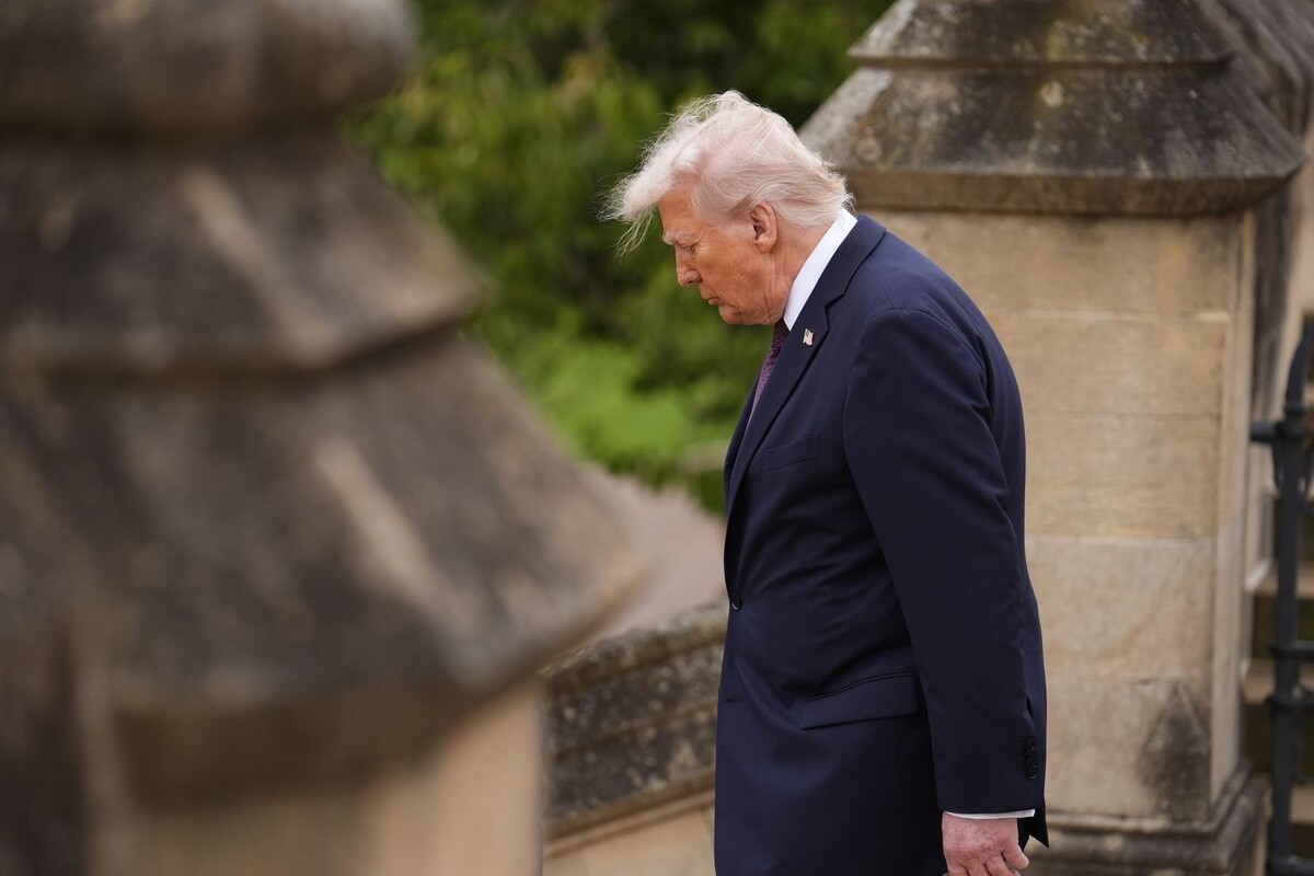     / Источник: © i-Images / Pool/Global Look Press