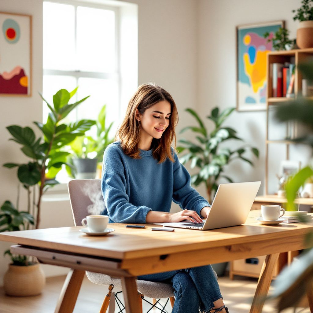 Человек - Фрилансер 