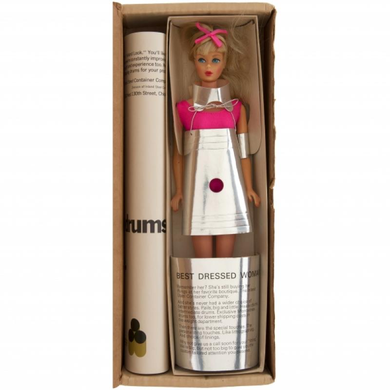 Barbie Loves The Improvers #1190 Giftset, Mattel 