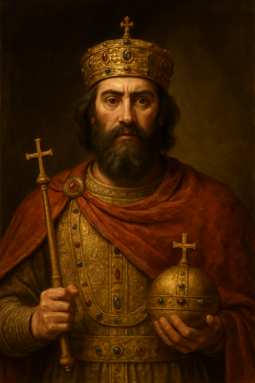 Император Констант II