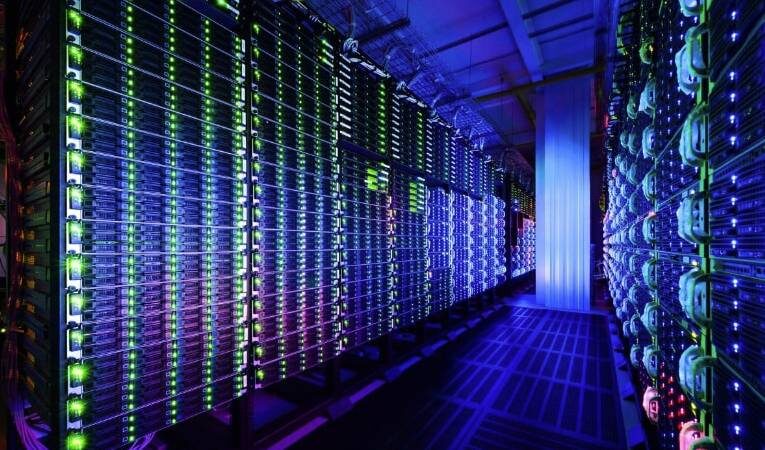 Как меняются питание дата-центров