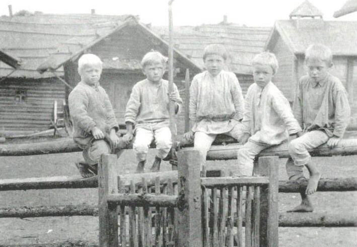 Отбракованные: как древние славяне поступали с детьми, не прошедшими обряд инициации