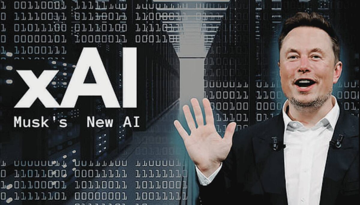 xAI Илона Маска привлекла $10 млрд