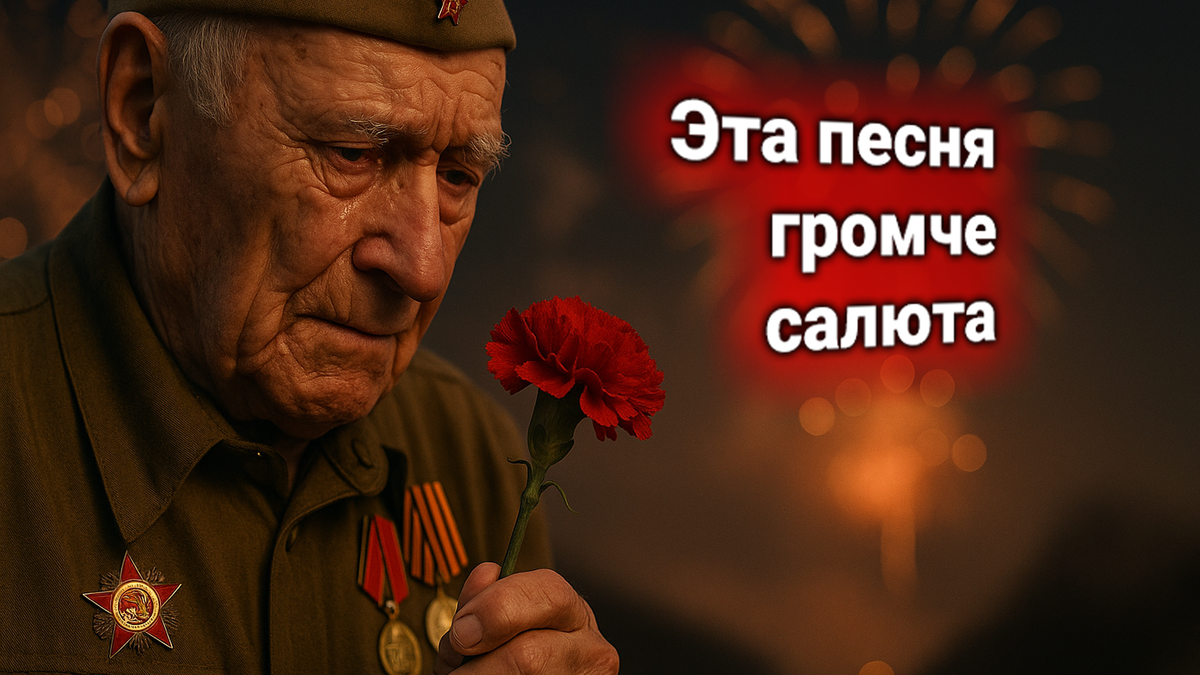 🌹 День Победы — Владимир Харитонов, Давид Тухманов