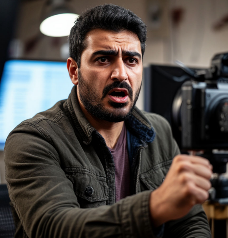 Фотоизображение из личного источника (ИИ)