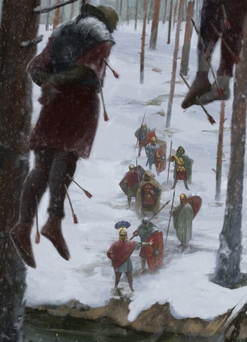 Художник: Александр Грознов