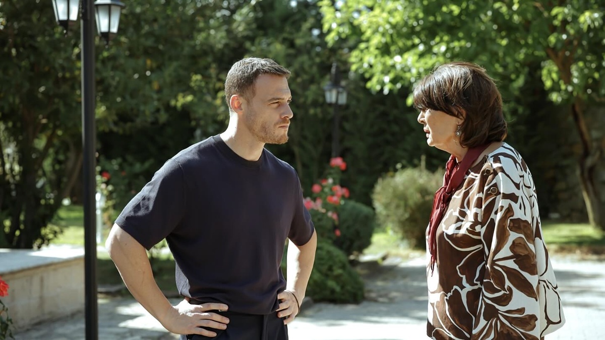 Кадр из сериала «Сердцебиение». Фото: соцсети 