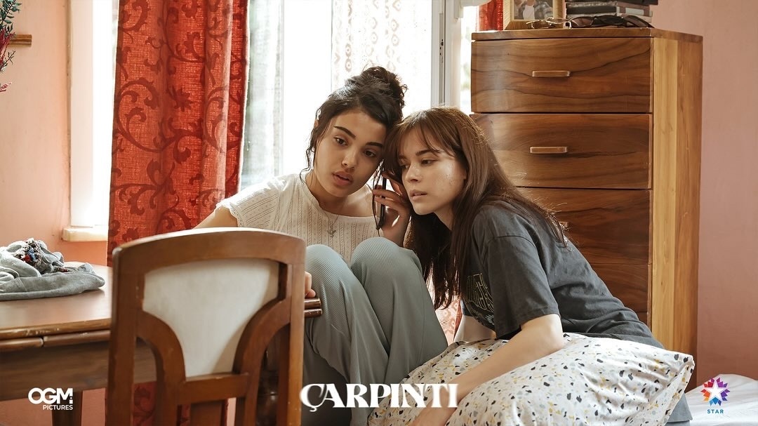 Кадр из сериала «Сердцебиение». Фото: соцсети 