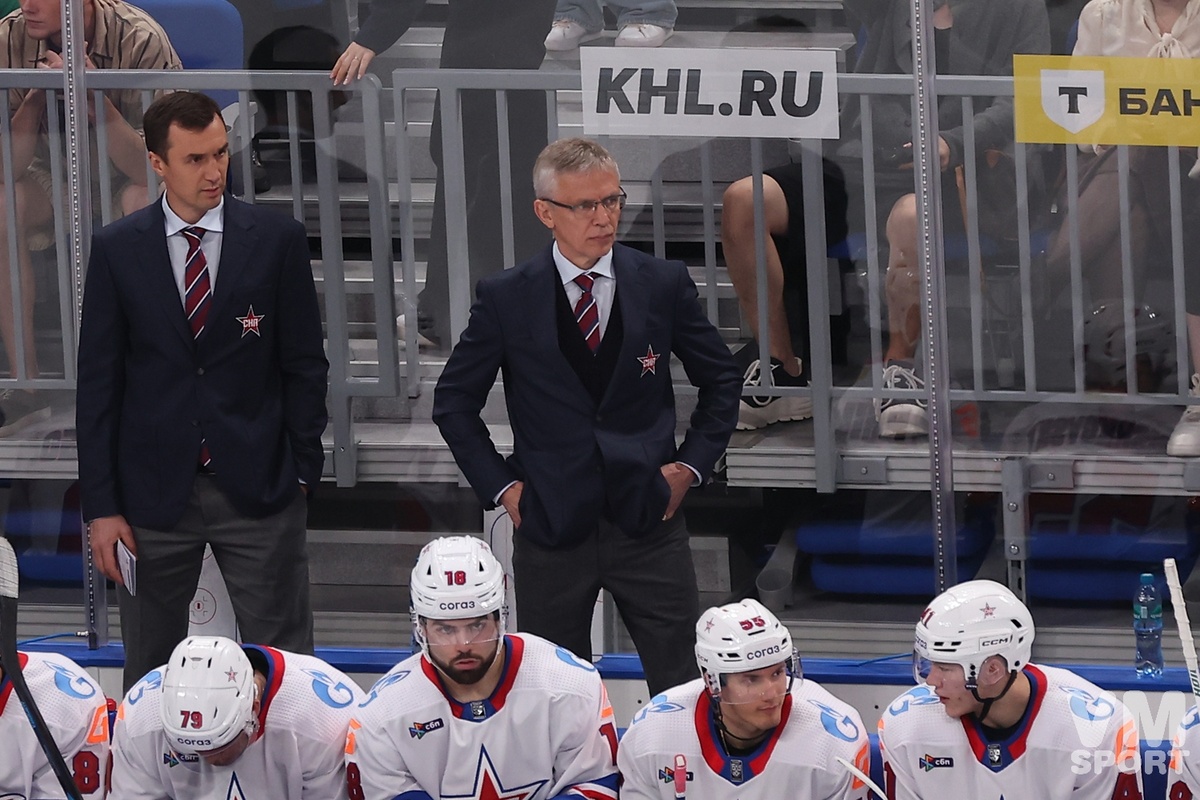 Фото: Олег Бухарев/ «В мире спорта»