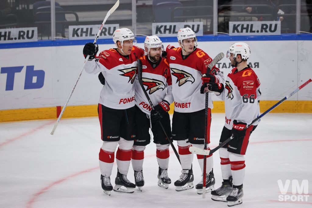 Фото: Наталья Бухарева/ «В мире спорта»