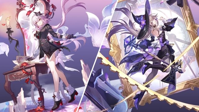    Состав баннера первой половины 3.5 ХСР: Темень и Великая Герта