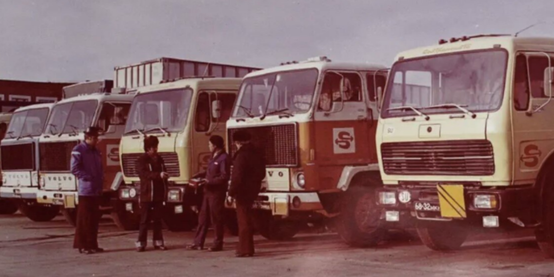 «Особая каста водителей из СССР»: Рассказываю, на чем ездили элитные водители СССР «софики»