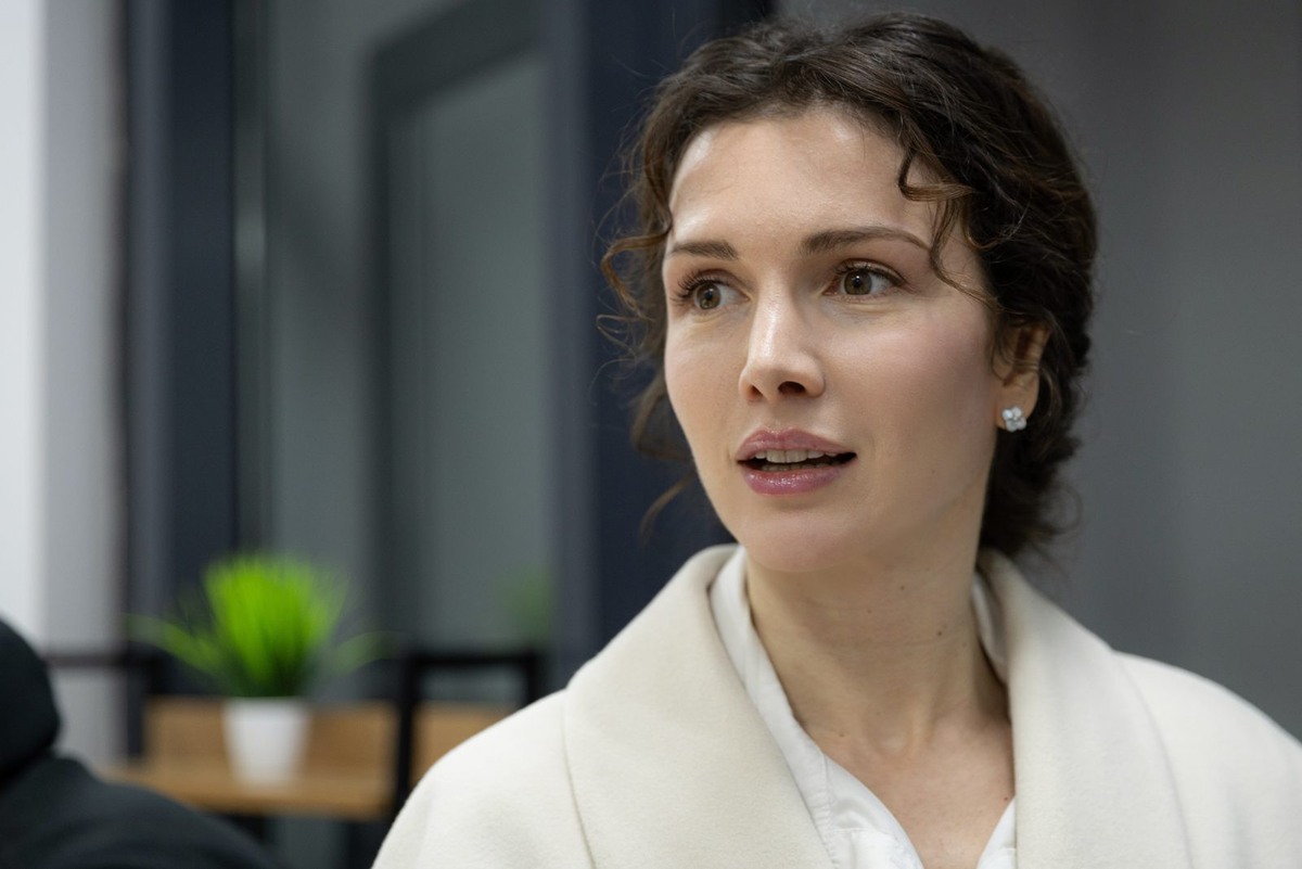 Кадр сериала «В западне»