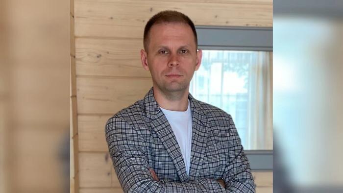 Александр Васильев. Фото © VK / Александр Васильев