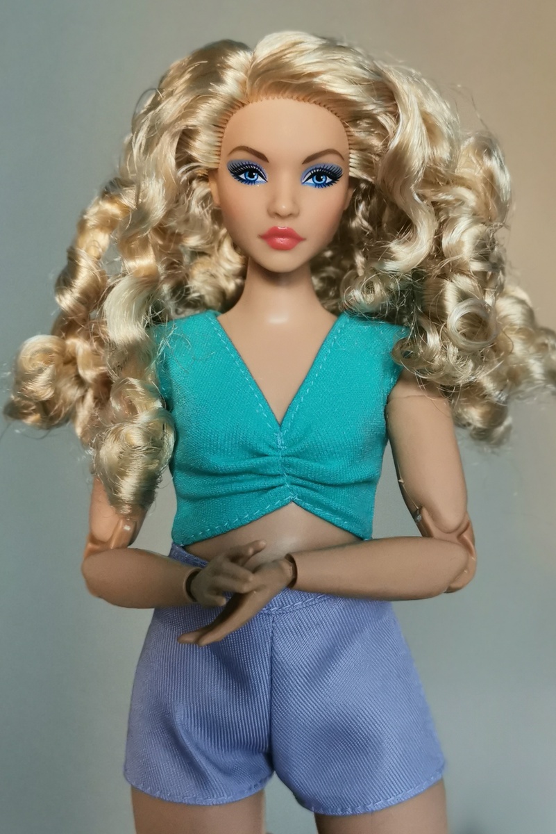 Barbie looks 16 Андра