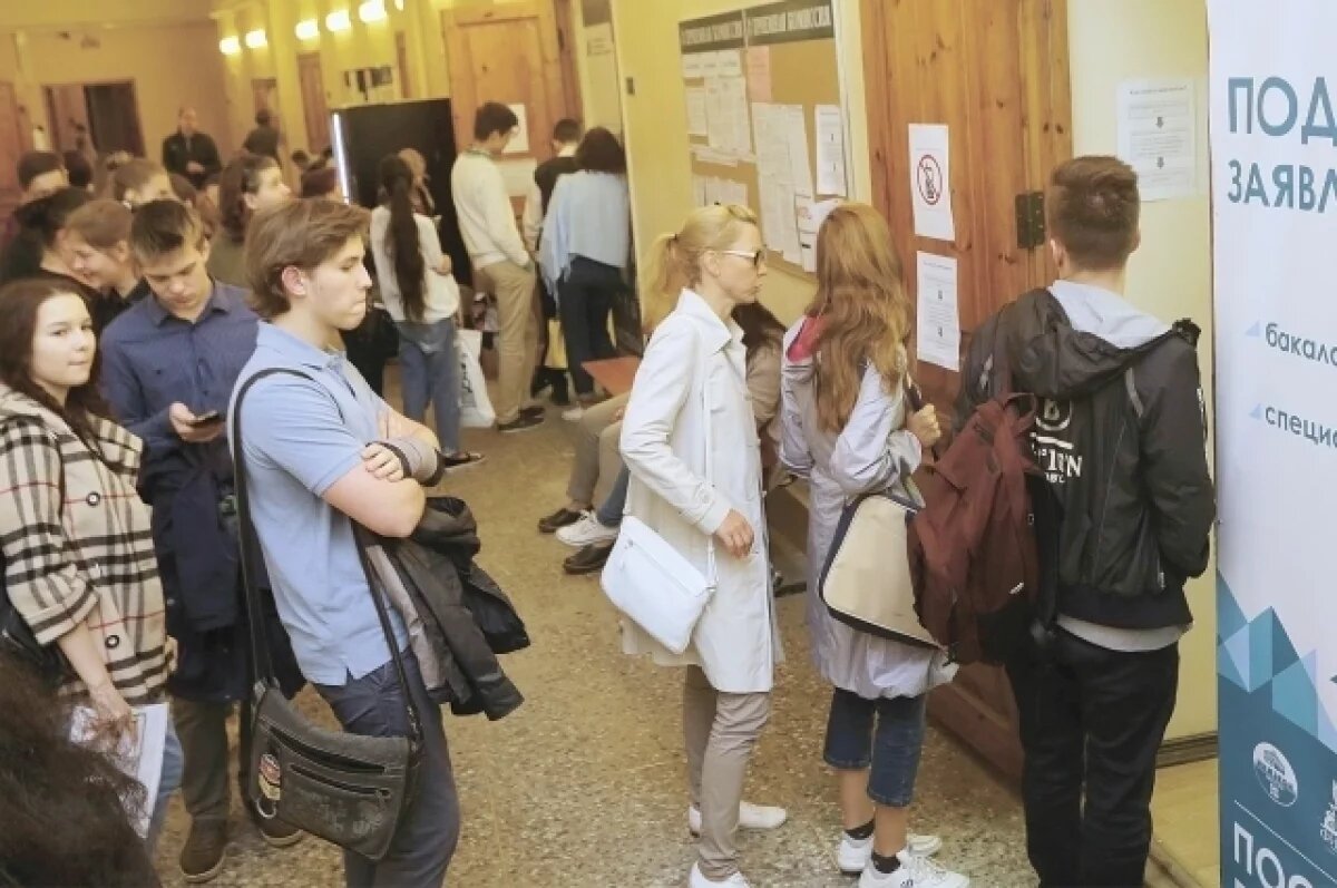    Бюджетных мест для выпускников может просто не хватить.