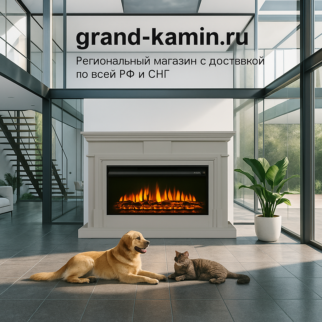    Электрокамин Marco 36 с очагом Flash 36: как создать уют и стиль в вашем доме за считанные минуты Kamin