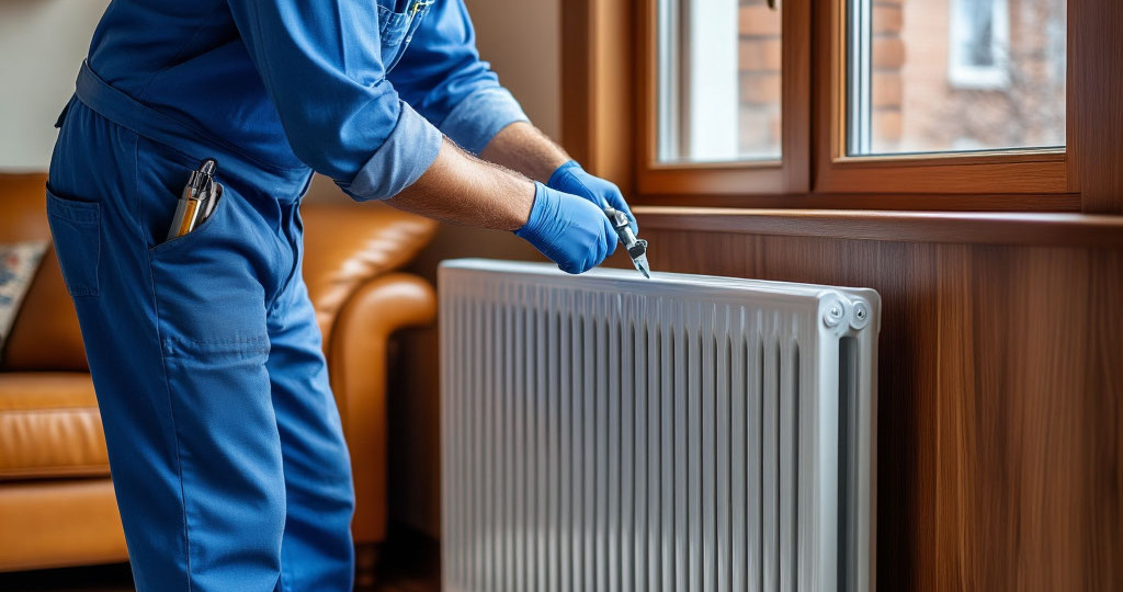 Батареи без косяков: профессиональный гид по установке