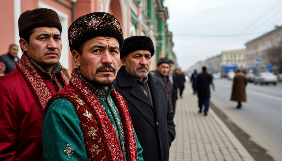    Туркмены: что за народ, который не едет в Россию. Их соседи едут, а они ни в какую. В чем причина?