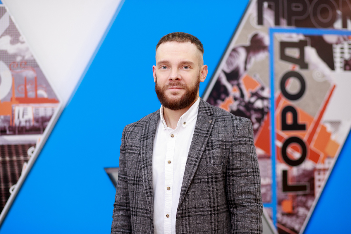 Андрианов Иван Константинович