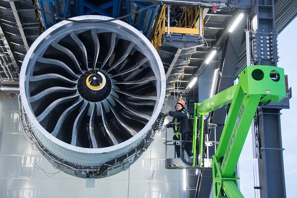    ПД-35. © ОДК России