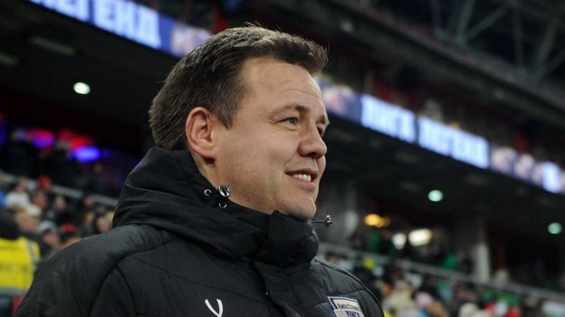 Руслан Пименов. Фото РФС 