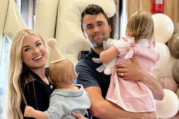     Соцсети Чарли Кирка